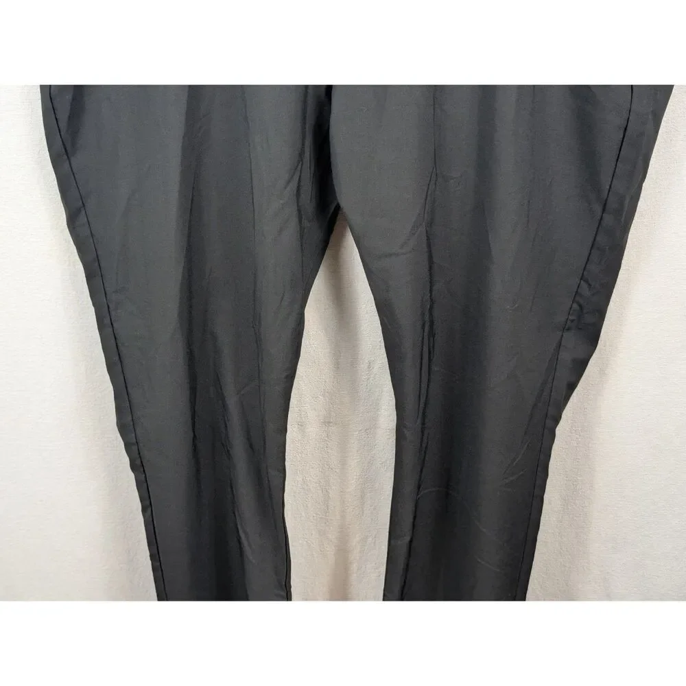 Lee Golf Series Pants Regular Fit Regular Taper Black Men's Size 44x30 NWT